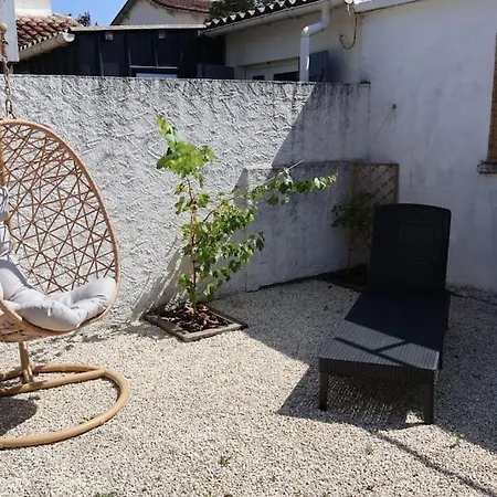 Studio Avec Jardin Prive Bergerac Extérieur photo