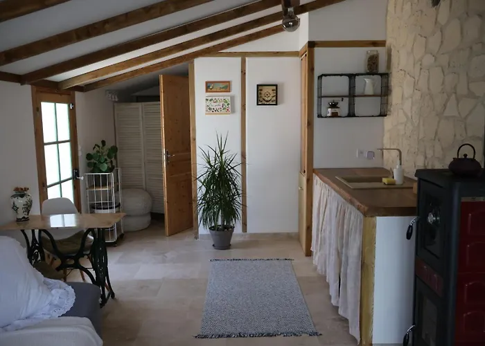 Studio Avec Jardin Prive