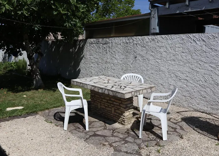 Studio Avec Jardin Prive