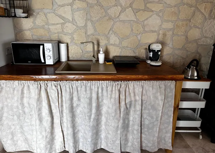 Studio Avec Jardin Prive