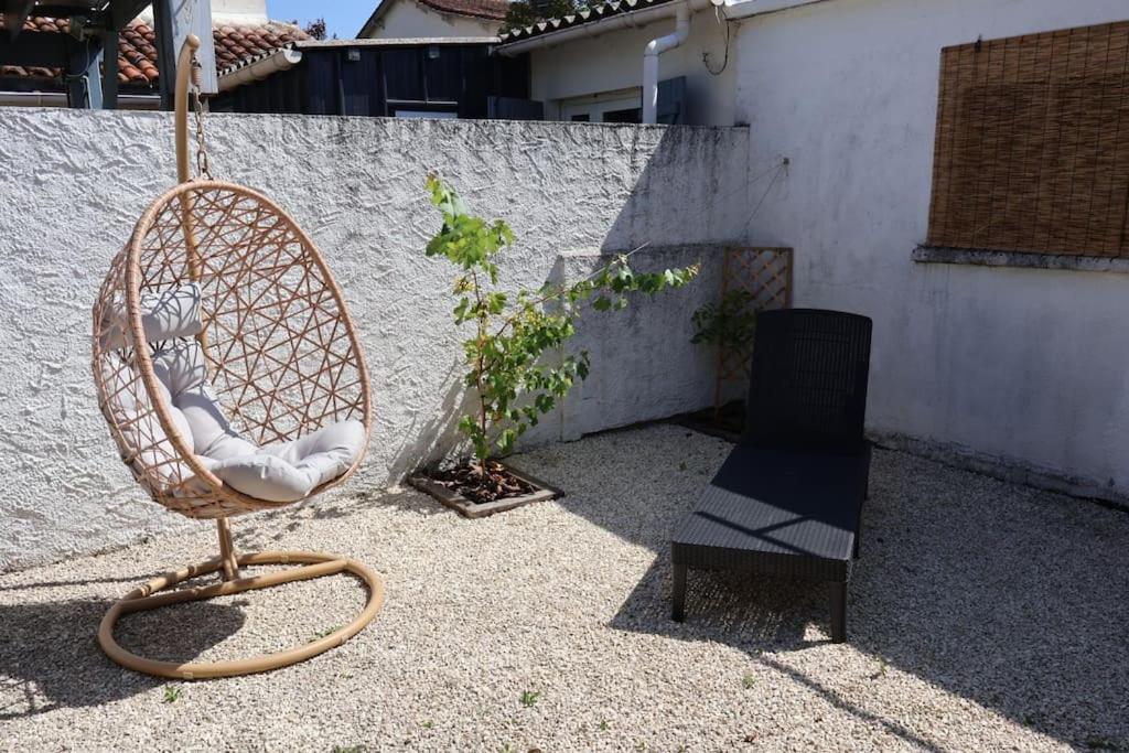 Avec Jardin Prive