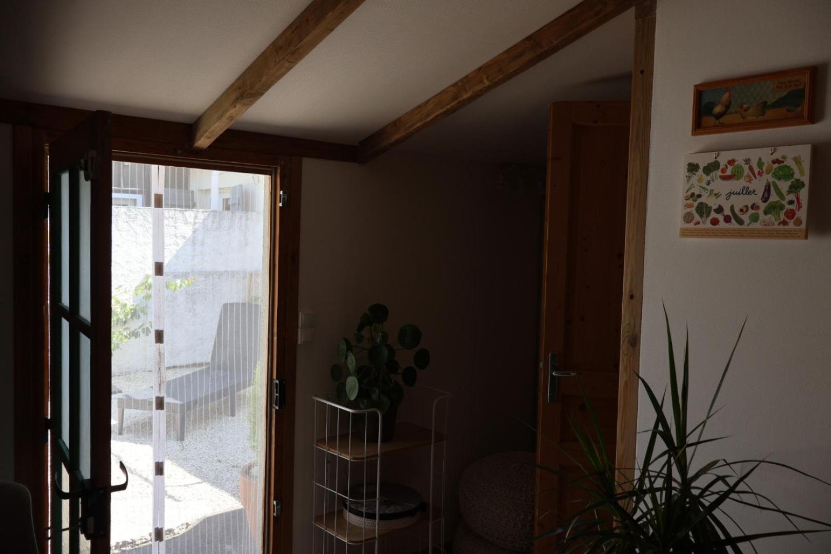 Appartement Avec Jardin Prive Bergerac
